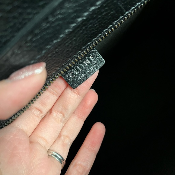 Authentic Celine Nano Luggage Crossbody - Picture 8 of 11